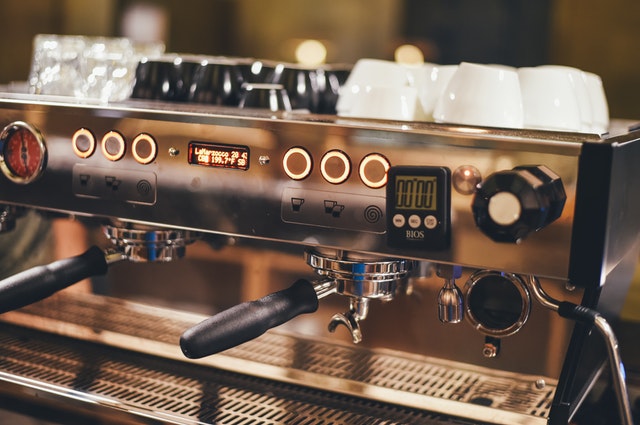 Commercial Coffee Machines for Business