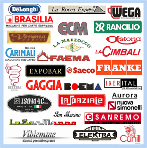Espresso Doctor service brands